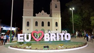 Campo do Brito celebra 110 anos de emancipação política com missa