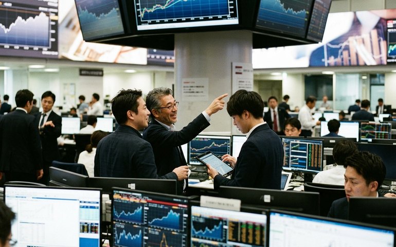 Bolsas asiáticas sobem, com recorde em Tóquio, após PIB chinês e expectativa sobre EUA-Irã