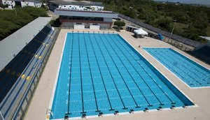 Piscina_Unit / Foto: Ascom/Unit