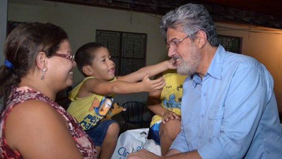 Eduardo Tavares participa de oficina com 200 lideranças