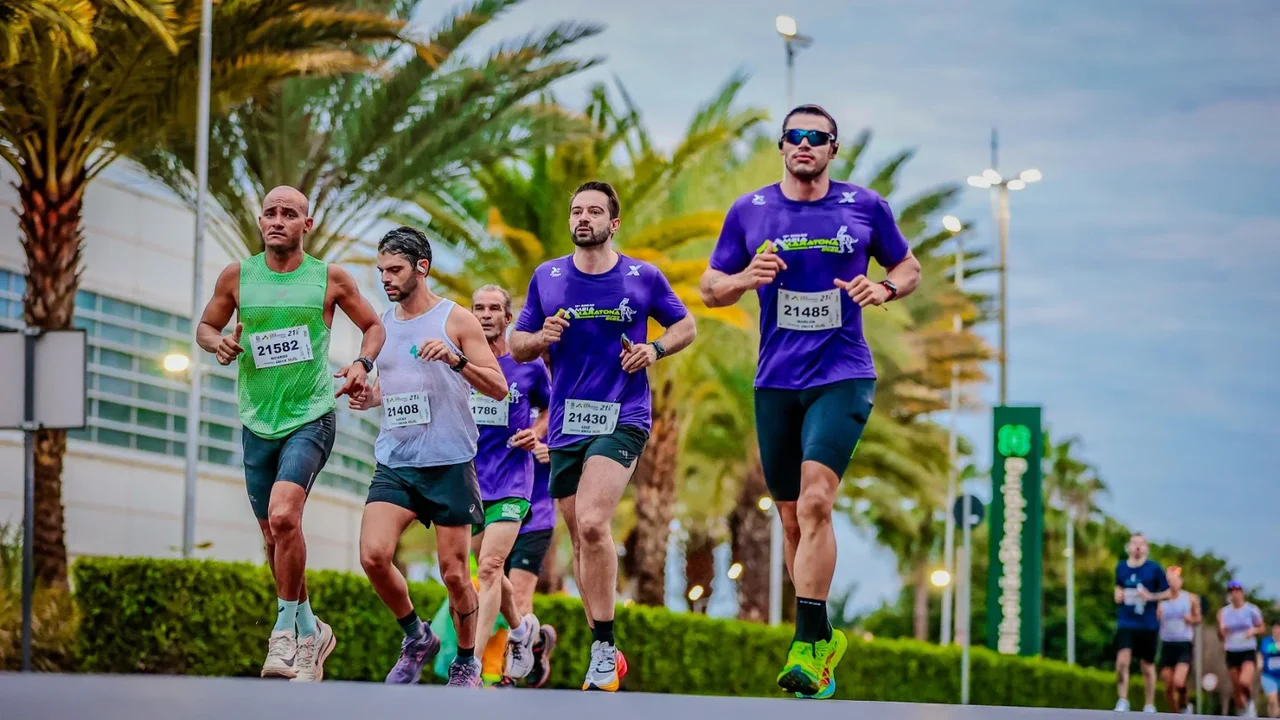 Entrega dos kits para a Meia Maratona de Ribeirão Preto começam nesta quinta-feira