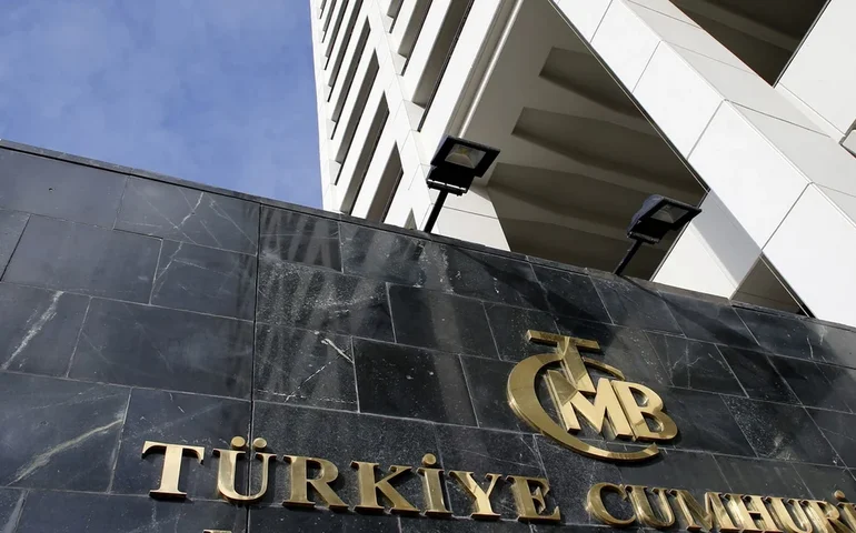 BC da Turquia corta taxa básica de juros em 2,5 pontos porcentuais, a 47,50%