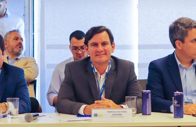 AMA participa de reunião do Conselho Político da CNM antes da abertura da Marcha a Brasília