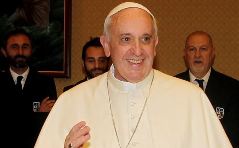 Papa diz que pobreza e miséria espiritual causam terrorismo