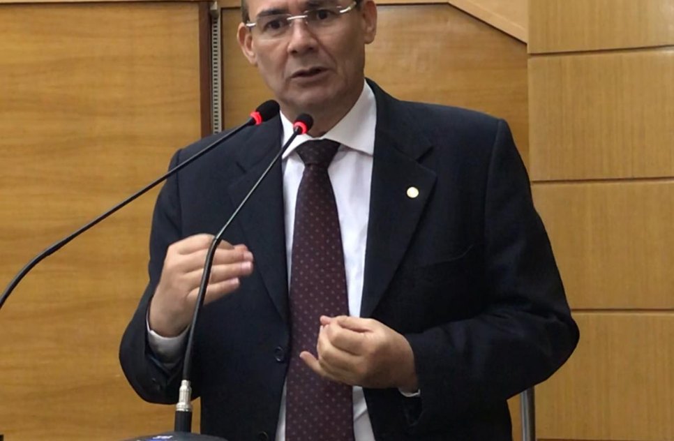 DEPUTADO ZEZINHO SOBRAL / Foto: Assessoria de Imprensa