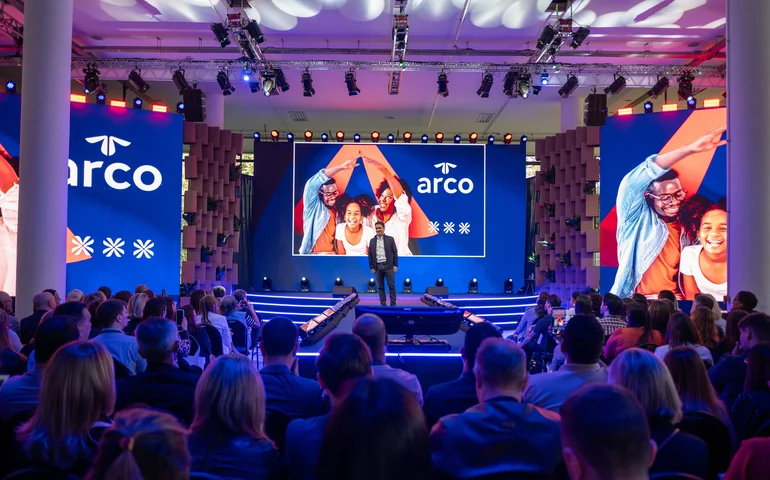 Arco Day 2026 traz palestrantes internacionais para debater o futuro da educação