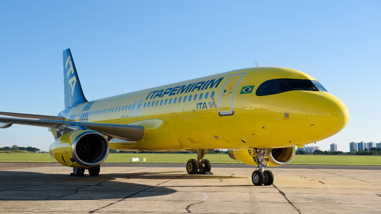 Procon-SP notifica companhia aérea ITA após suspensão de voos