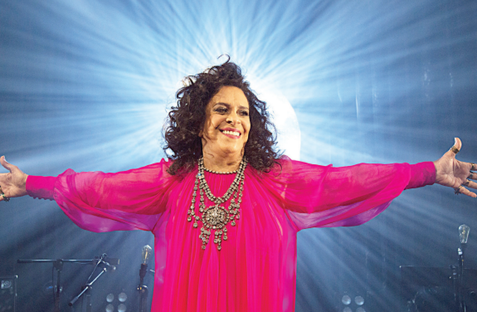 GAL COSTA / Foto: Divulgação 