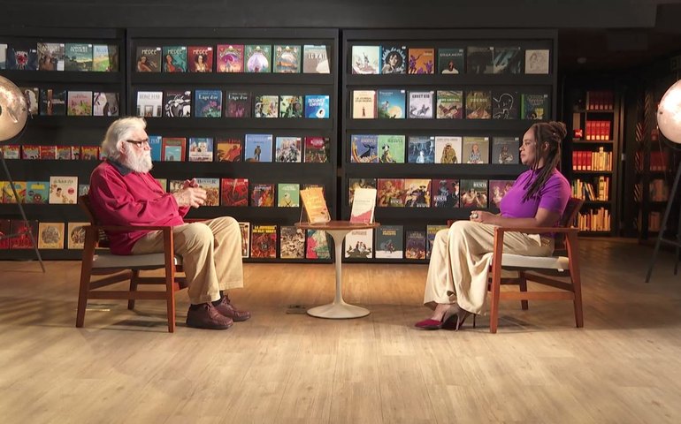 Leonardo Boff comenta novo livro e Carta da Terra no Trilha de Letras