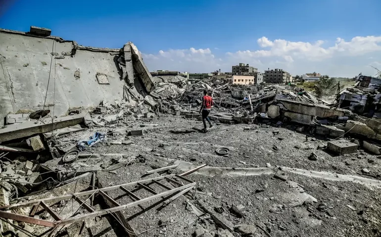 Exército de Israel destitui major e coronel da reserva por ataque que matou sete em comboio humanitário