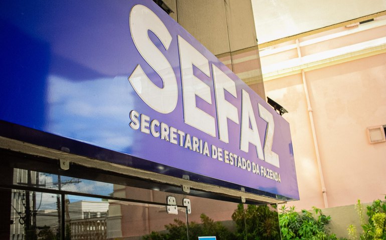 Atendimento ao público da Sefaz será exclusivamente on-line nesta sexta-feira (26)