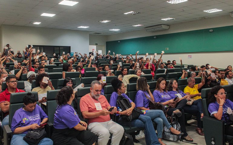 Regiões do Tabuleiros do Sul e do Planalto da Borborema recebem Conferências Intermunicipais de Cultura