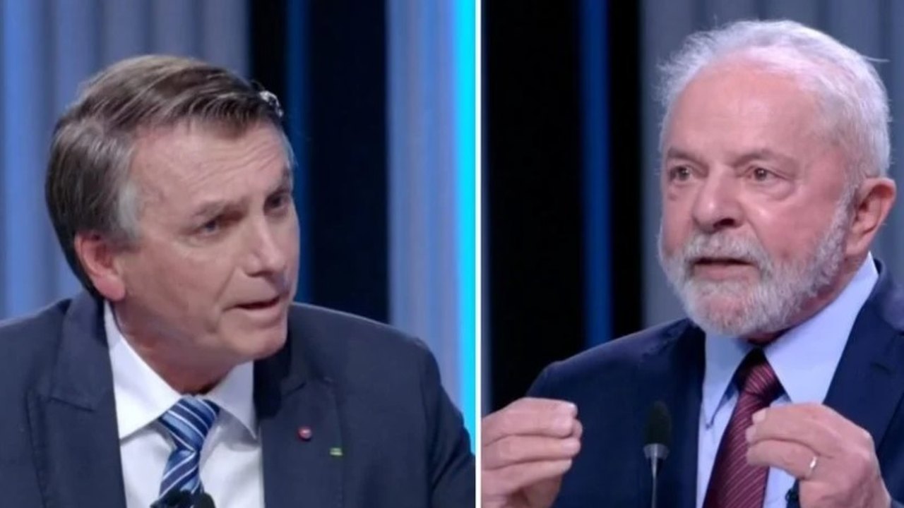 TSE: Em MG, com 53% das seções totalizadas, Bolsonaro tem 50,59% e Lula, 49,41%