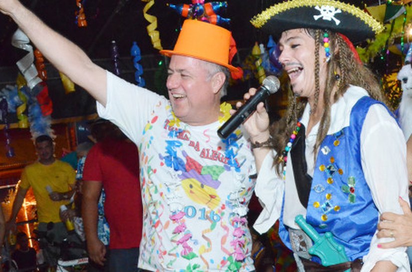 Alegria, tradição e paz marcam Carnaval 2016 de Coruripe