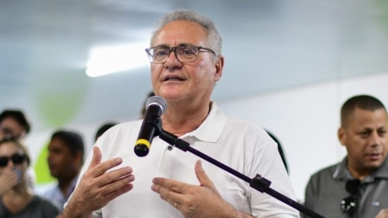 Renan: 'Tá na hora de acabar com a autonomia do BC'