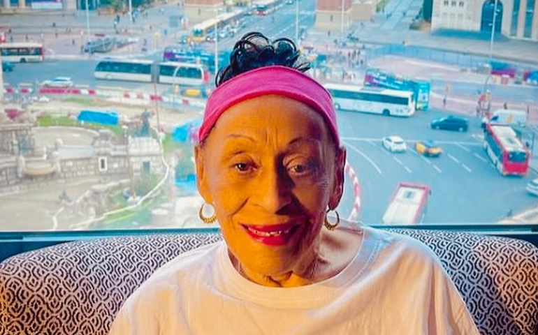 Cantora cubana Omara Portuondo se aposenta definitivamente, anuncia seu filho