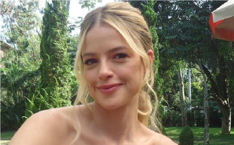 Agatha Moreira revela ter vivido um relacionamento tóxico quando mais nova: 'Não tinha ideia'