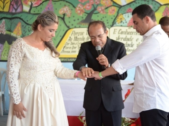 Ressocialização e Defensoria Pública parceiros para celebrar união estável