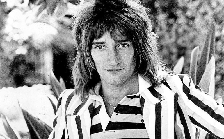 Com covid-19, Rod Stewart cancela shows nos EUA