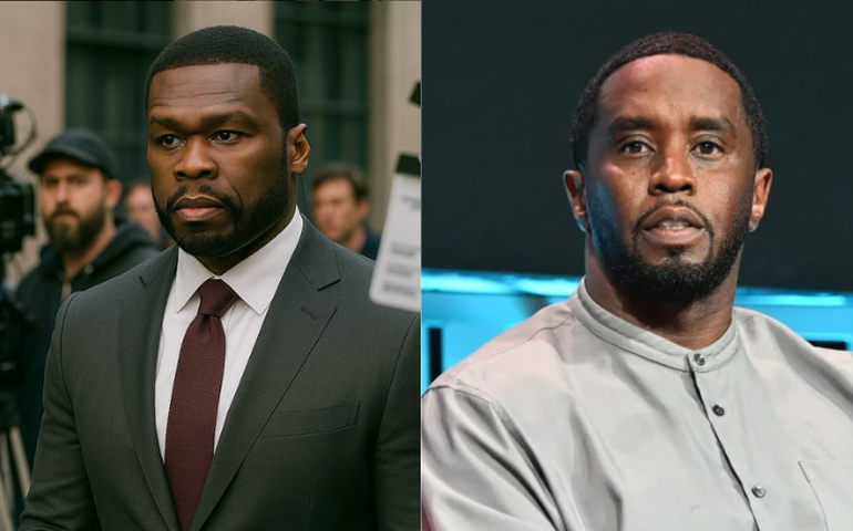 Briga entre 5O Cent e Diddy é citada em julgamento do magnata; entenda