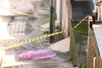 Polícia prende envolvido em homicídio ocorrido no bairro Ouro Preto