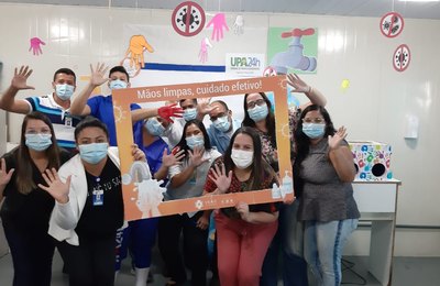 UPA Trapiche da Barra realizou mais de 146,5 mil atendimentos em 2021