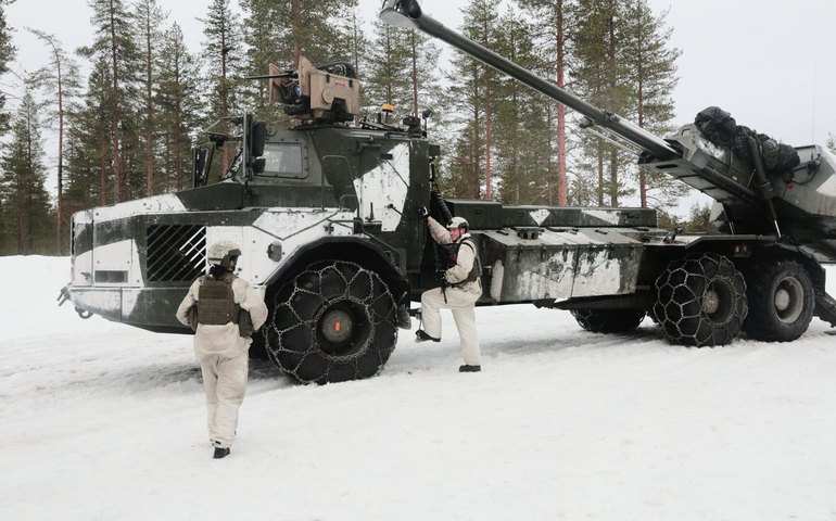 Chancelaria russa aponta intensificação de exercícios da OTAN próximo à fronteira ártica