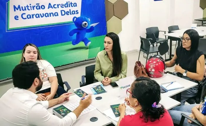 Mutirão Acredita movimenta o Sertão e amplia o acesso ao crédito para pequenos negócios em Alagoas.