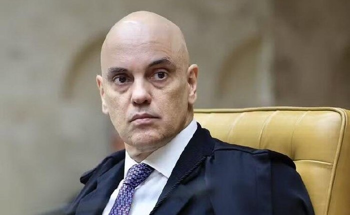 Ministro Alexandre de Moraes