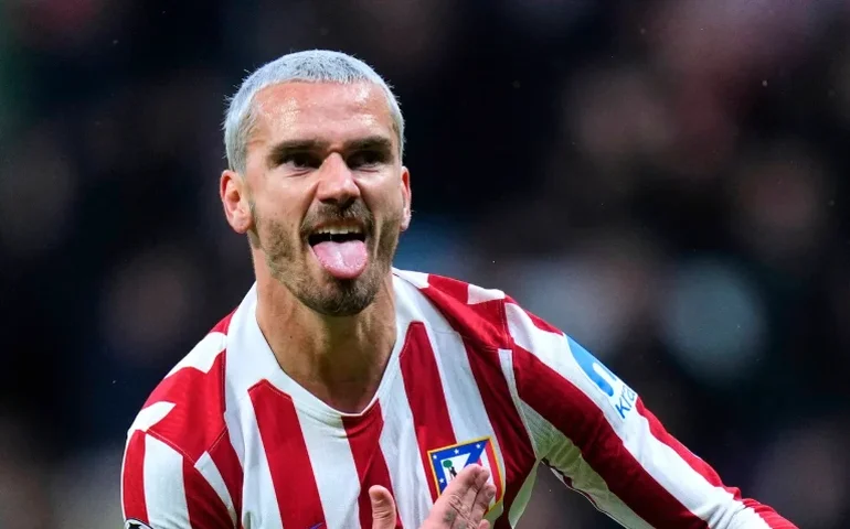 Griezmann viaja para os Estados Unidos para acertar detalhes da transferência ao Orlando City