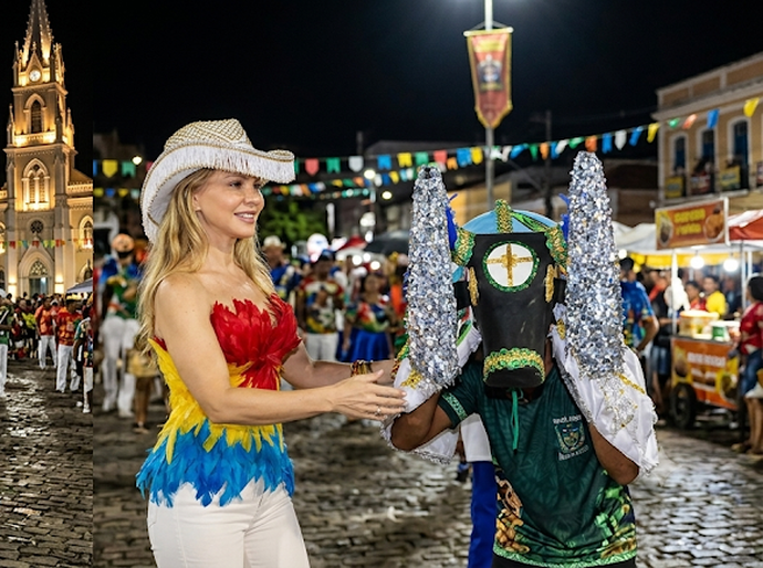 São João é tempo de celebrar as raízes e a força da cultura maranhense