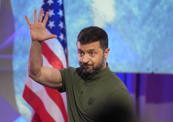 Zelensky será deposto do poder e não lhe será dado nada em troca, sugere jornalista