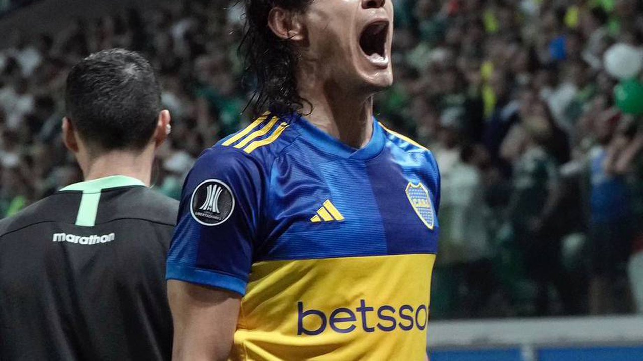 Cavani rescinde contrato com o Boca Juniors após apenas dois jogos em 2026, diz jornal