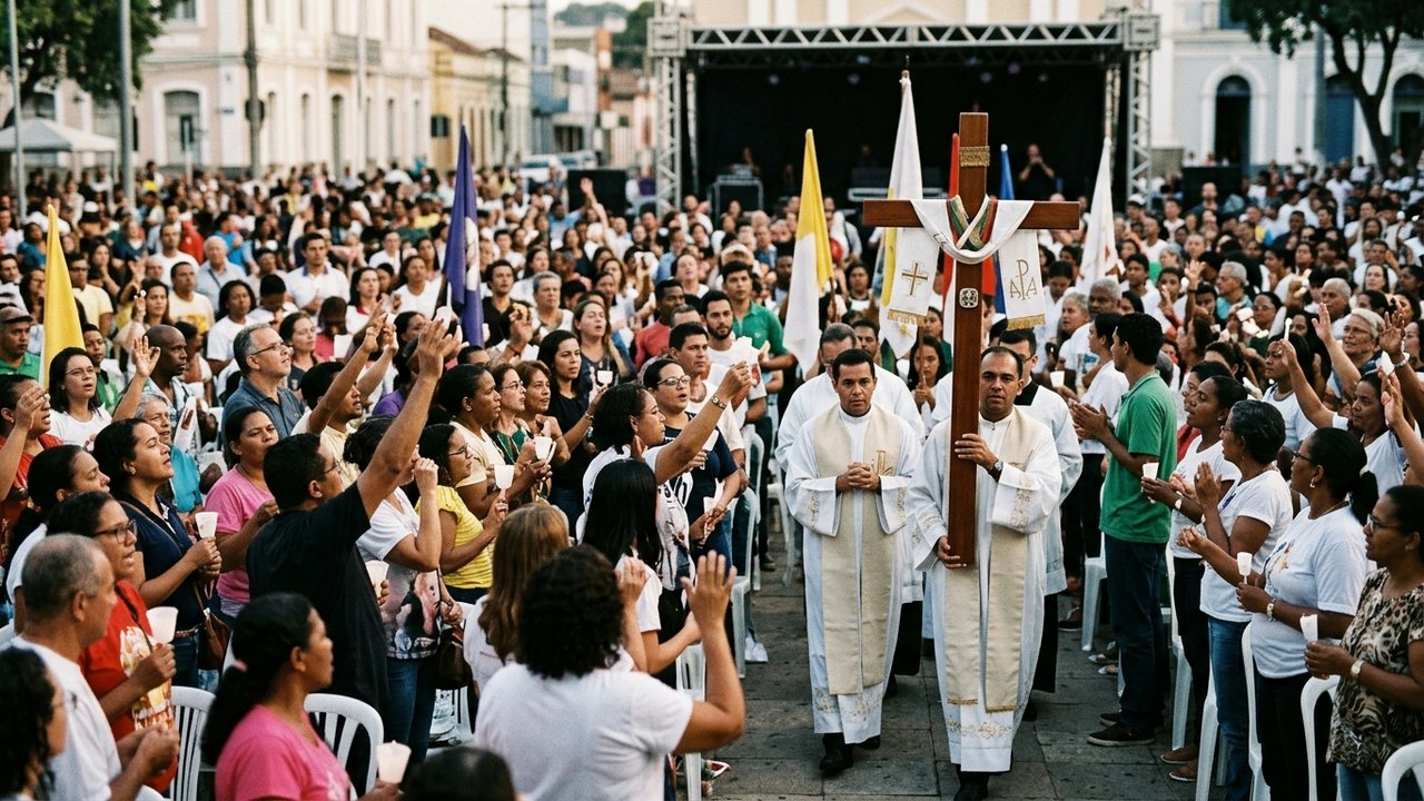 Lei reconhece Totus Tuus, evento católico, como manifestação da cultura nacional