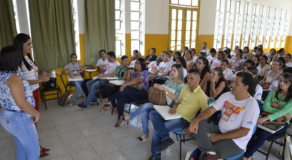 Educação / Foto: Janaína Santos