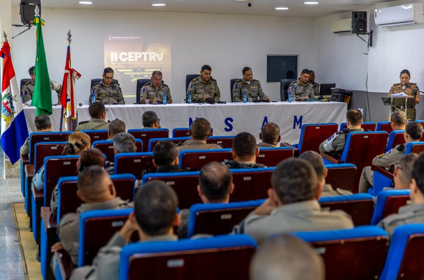 PM de Alagoas inicia formação de novos especialistas em Policiamento de Trânsito Rodoviário