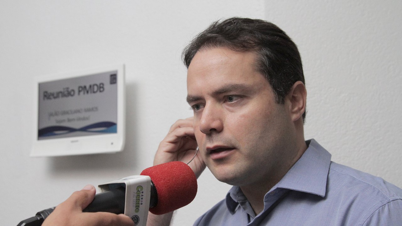 Pré-candidato ao governo, Renan Filho quer foco novo para a Educação