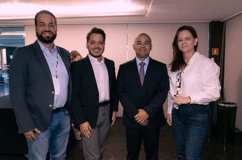 Secretário Wendel Palhares é eleito vice-presidente do Conselho Nacional de Secretarias de Estado de Comunicação