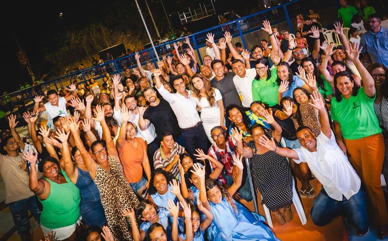 JHC entrega pacote de serviços e promove transformação do Vale do Reginaldo