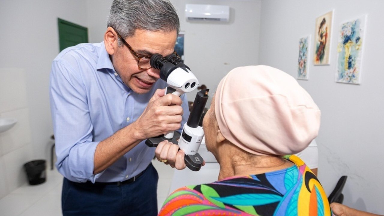Saúde da Gente Especialidades garante acesso à saúde ocular com serviços especializados