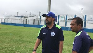 técnico do confiança / Foto: confiança