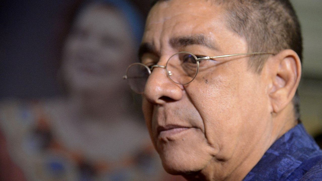 Zeca Pagodinho vai ganhar estátua em Xerém, distrito onde morou em Duque de Caxias