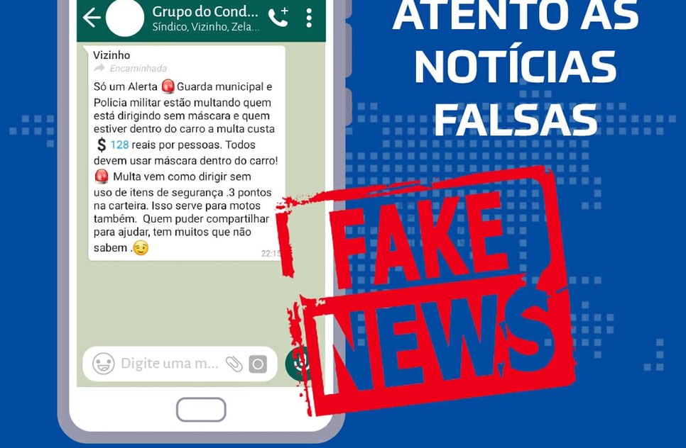 FAKE NEWS CPTRAN / Foto: SSP/SE