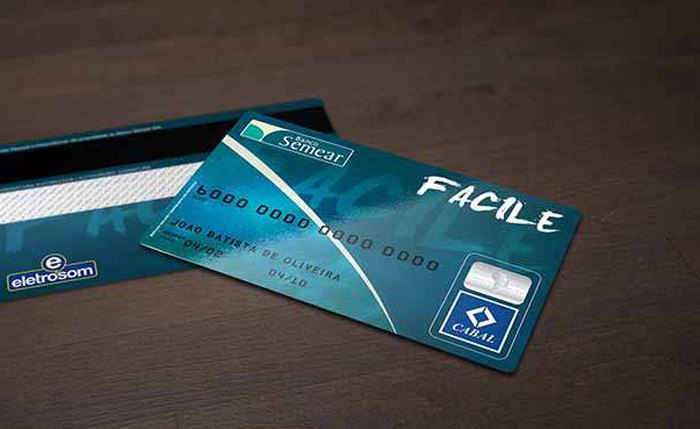 Cartão Banco Semear
