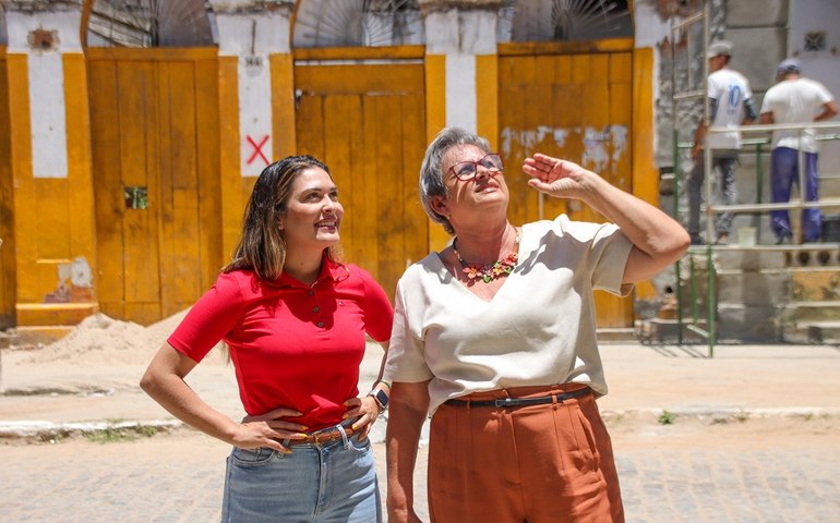Com obras entregues e em andamento, São José da Laje é exemplo de gestão e se transforma em cidade modelo na Zona da Mata