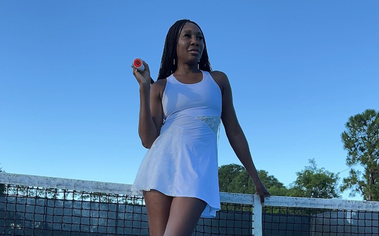 Após mais de um ano ausente, Venus Williams retorna às quadras aos 45 anos em Washington