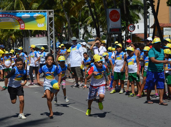 Maratoninha Papai Noel: 6° edição da prova movimenta a orla no domingo, 16