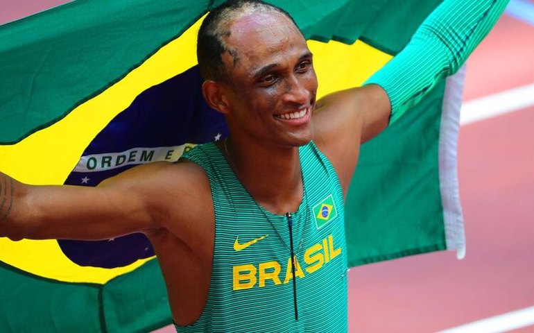 Após ano mágico, Alison dos Santos prepara nova estratégia para Paris