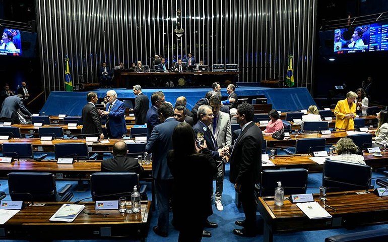 Senado cria Grupo Parlamentar de Relacionamento com o Brics