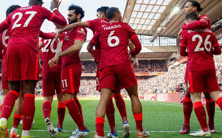 Liverpool faz 3 no Ajax e avança na Liga dos Campeões; Atlético de Madrid cai